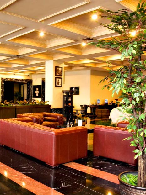 Studio 21 Lounge - Golden Boutique Hotel