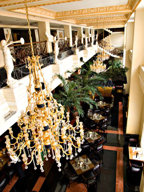 Coffee Shop 24 hours - Golden Boutique Hotel