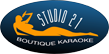 Studio 21 Karaoke - Golden Boutique Hotel